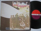Led Zeppelin(U.K. red/plum)