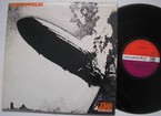 Led Zeppelin(U.K. red/ plum)